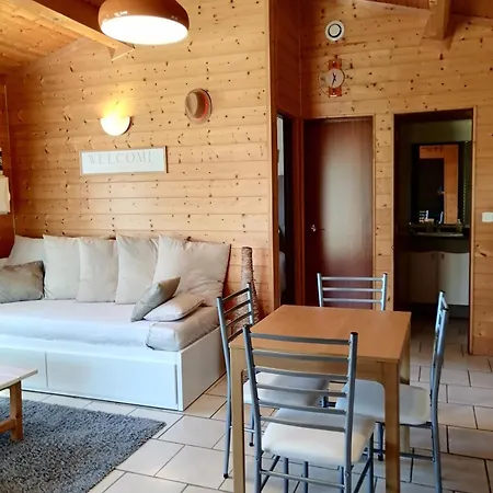 - La Petite Maison De Noemie * Gras